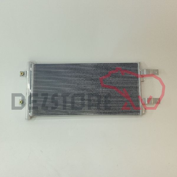 Radiator AC MAN TGX