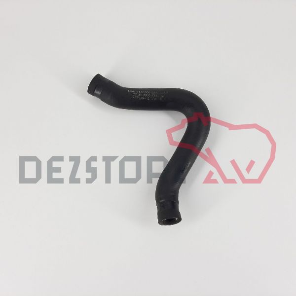 Furtun apa incalzire cabina MAN TGX 3