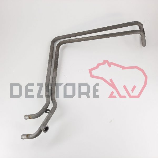 Set conducte incalzire MAN TGX 3