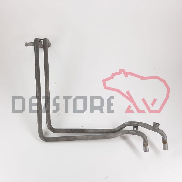 Set conducte incalzire MAN TGX 3