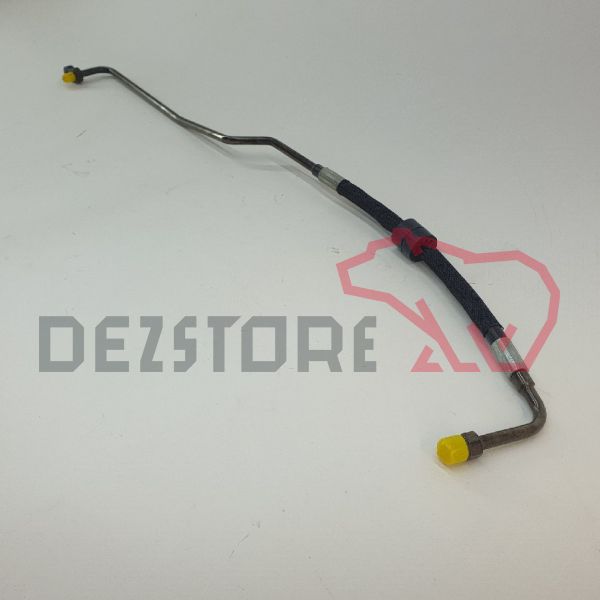 Conducta AC MAN TGX