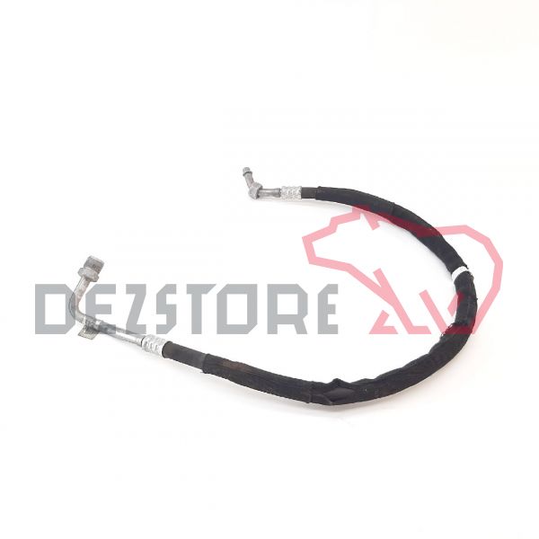Conducta AC MAN TGX