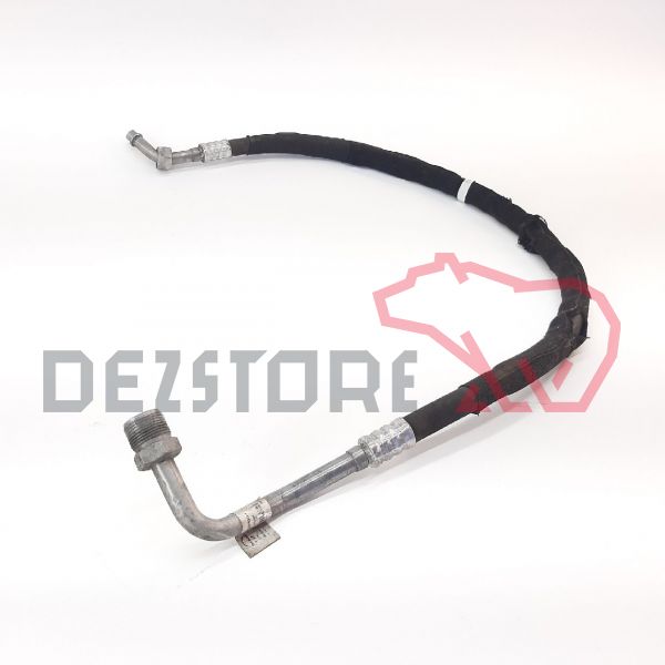 Conducta AC MAN TGX