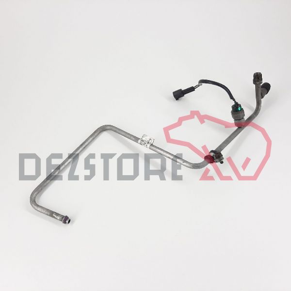 Conducta clima stationare MAN TGX