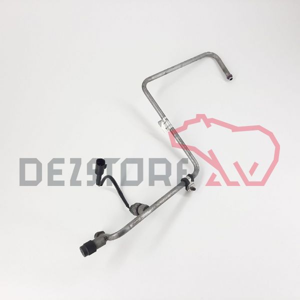 Conducta clima stationare MAN TGX