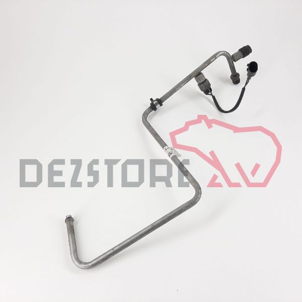 Conducta clima stationare MAN TGX