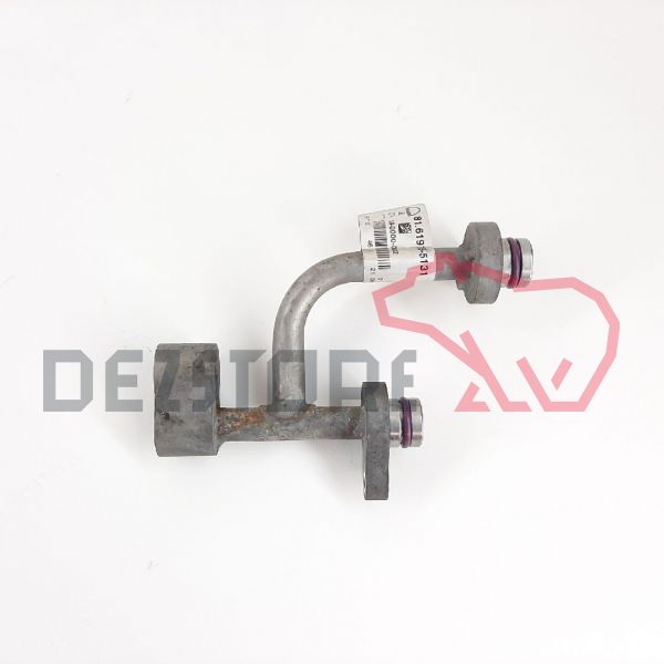 Conducta AC MAN TGX 3