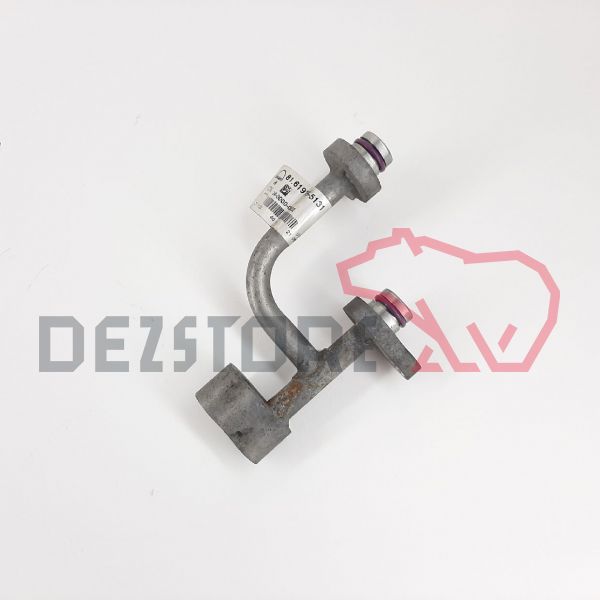 Conducta AC MAN TGX 3