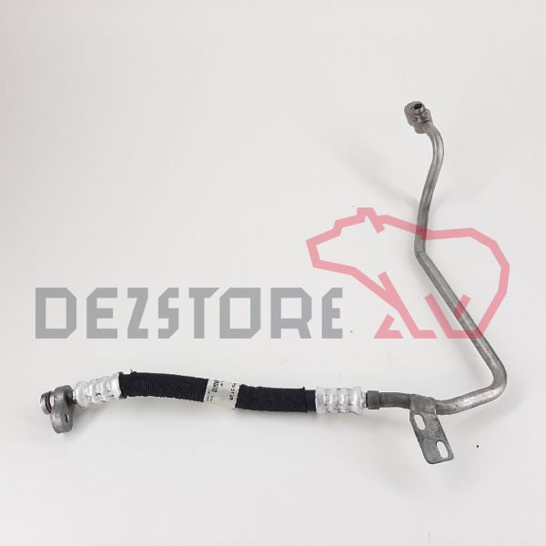 Conducta AC MAN TGX 3