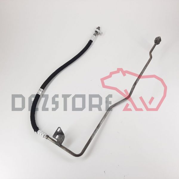 Conducta AC MAN TGX 3