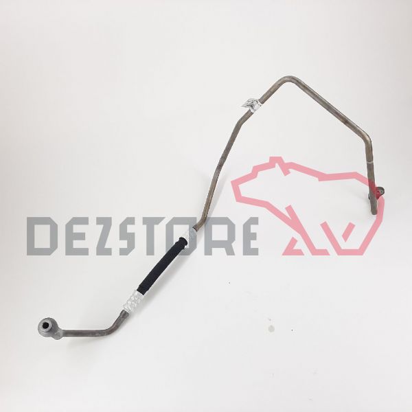 Conducta AC MAN TGX 3