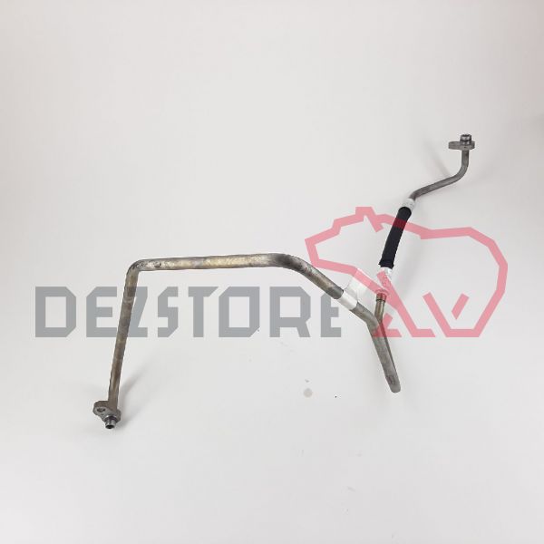 Conducta AC MAN TGX 3