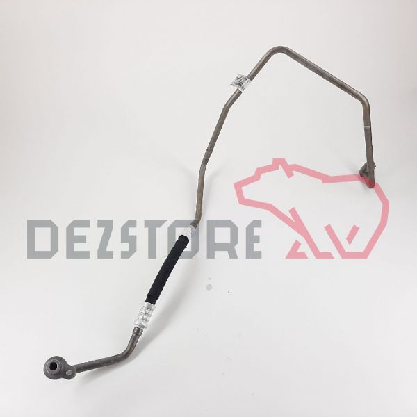 Conducta AC MAN TGX 3