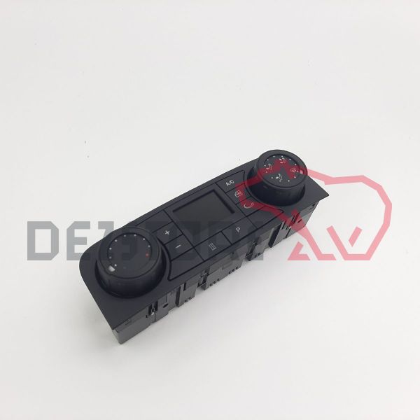 Comanda aer MAN TGS Euro 6