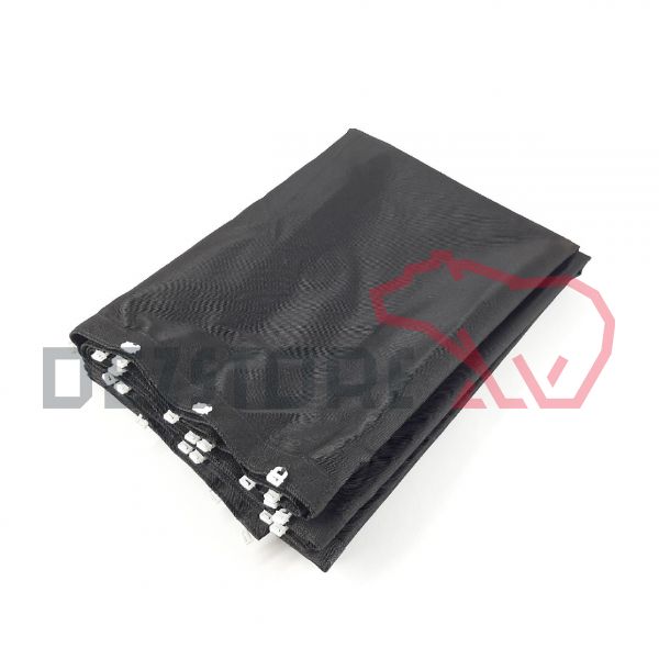 Perdea cabina stanga MAN TGS 3