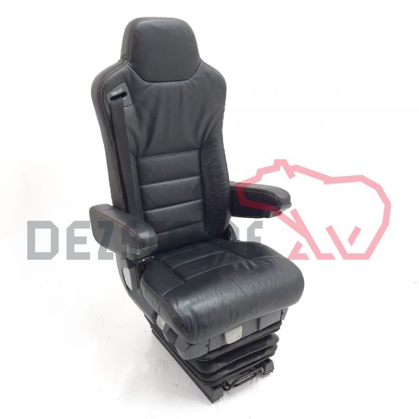 Scaun pasager MAN TGX Euro 6 | piele