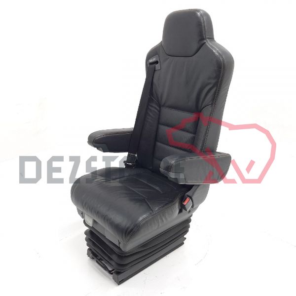 Scaun pasager MAN TGX Euro 6 | piele