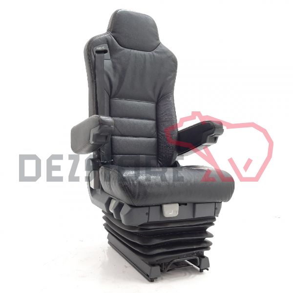 Scaun pasager MAN TGX Euro 6 | piele
