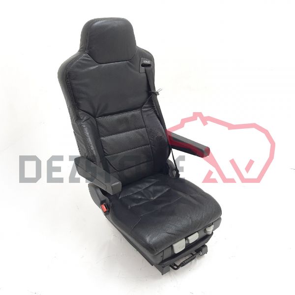 Scaun sofer MAN TGX Euro 6 | piele