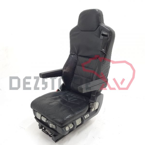 Scaun sofer MAN TGX Euro 6 | piele