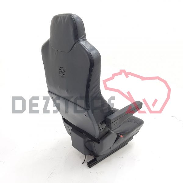 Scaun sofer MAN TGX Euro 6 | piele