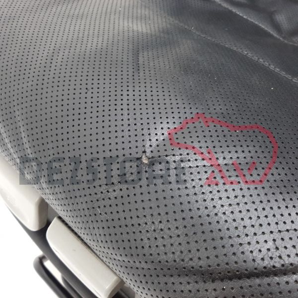 Scaun sofer MAN TGX Euro 6 | piele