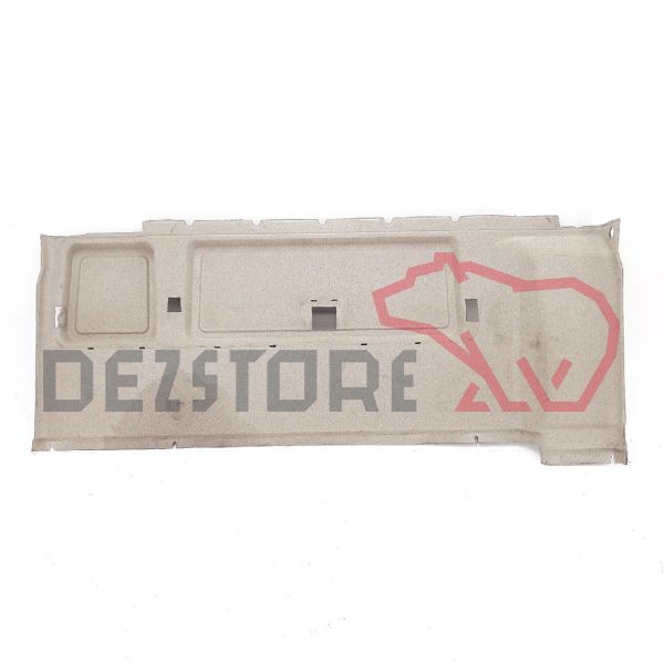 Tapiterie perete spate cabina MAN TGX Euro 6