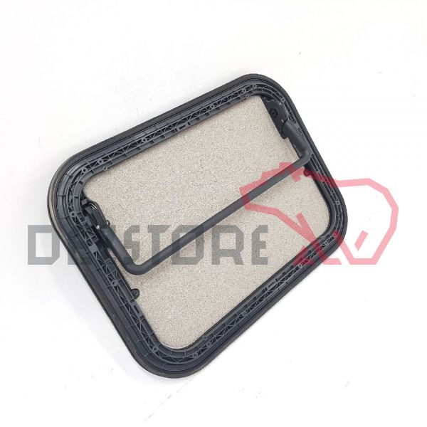 Trapa manuala MAN TGX