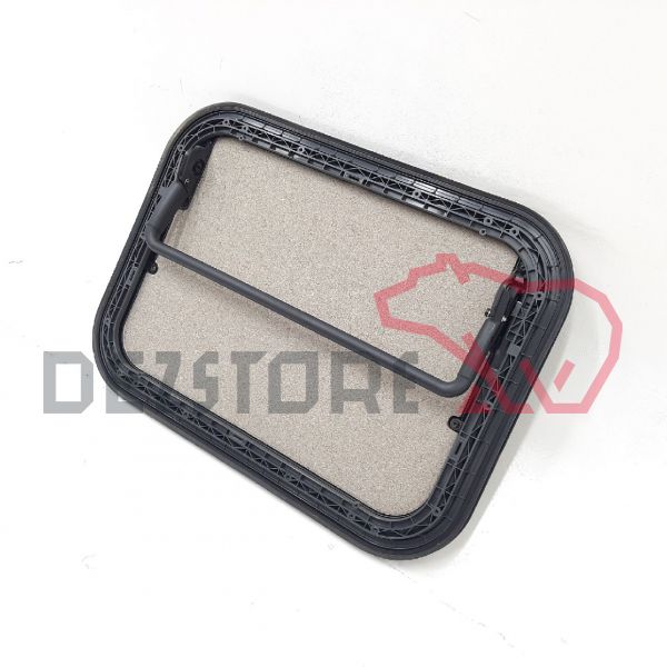 Trapa manuala MAN TGX