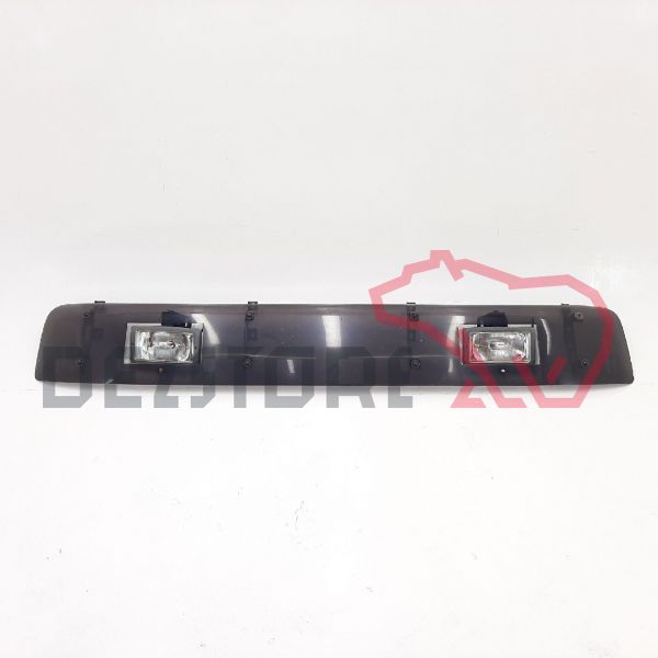 Parasolar exterior MAN TGS Euro 6 | cu proiectoare