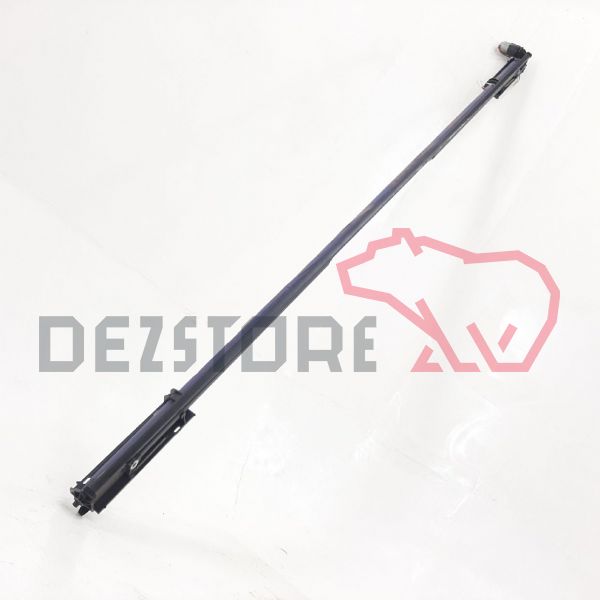 Parasolar interior electric cabina MAN TGX