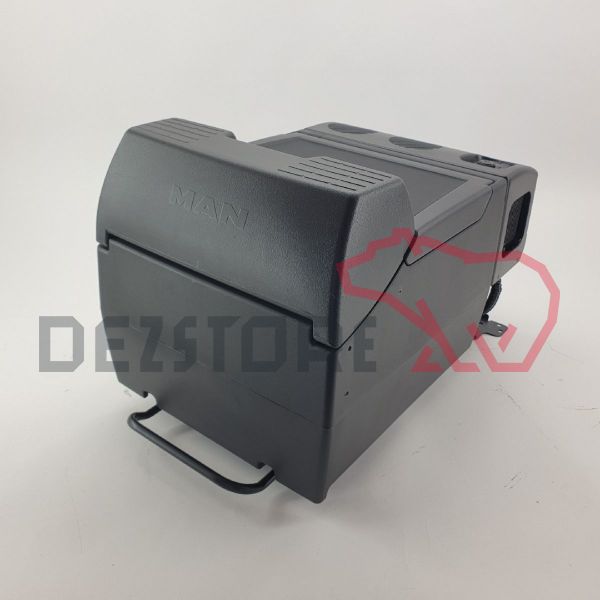 Frigider MAN TGX Euro 6