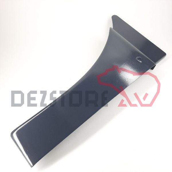 Ornament aripa noroi axa fata stanga MAN TGX | gri