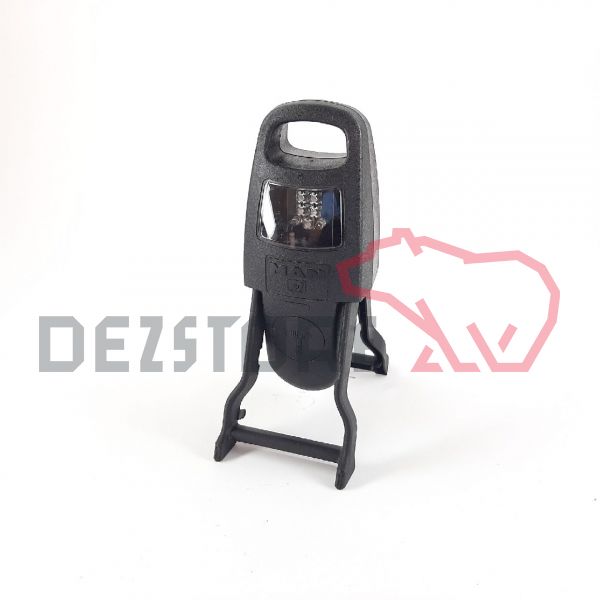 Lampa semnalizare avertizare MAN TGX