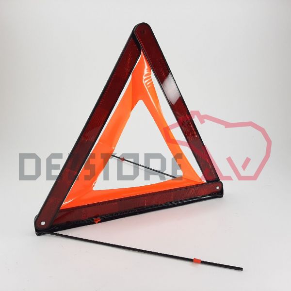 Triunghi reflectorizant MAN TGX Euro 6