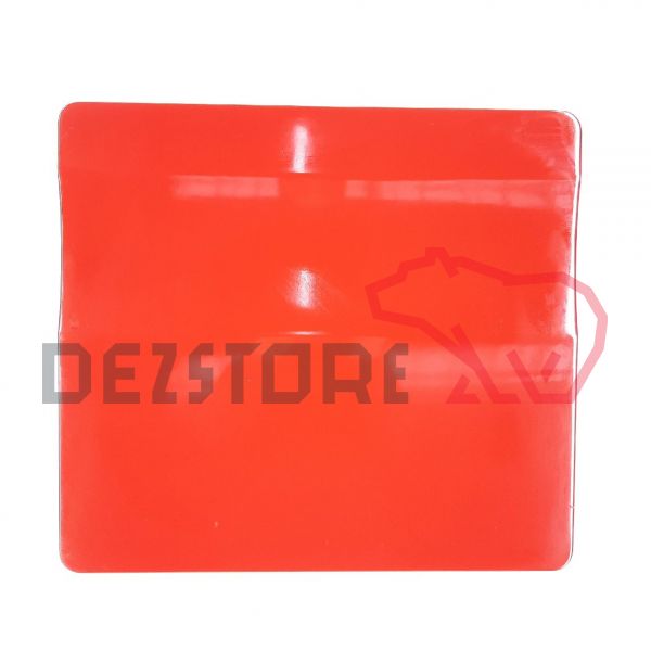 Usa cuseta MAN TGS Euro 6 | rosu