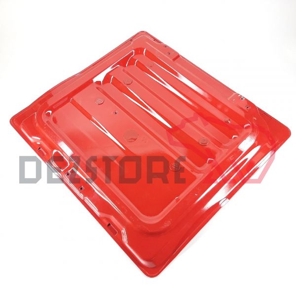 Usa cuseta MAN TGS Euro 6 | rosu