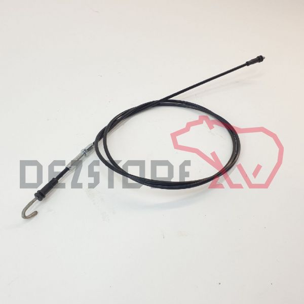 Cablu deschidere capota MAN TGX