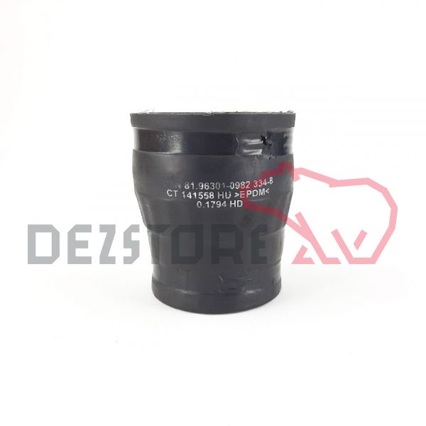 Furtun apa radiator intarder MAN TGX Euro 6