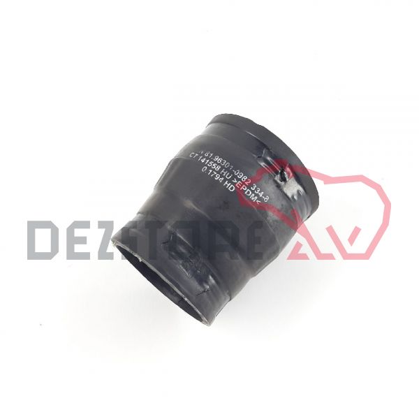 Furtun apa radiator intarder MAN TGX Euro 6