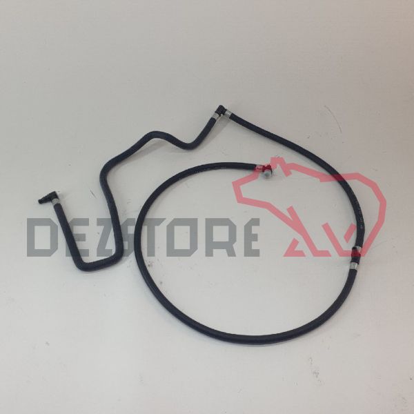 Furtun radiator apa MAN TGL