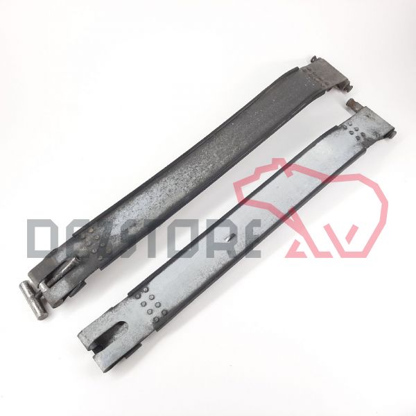 Chinga rezervor combustibil MAN TGX Euro 6