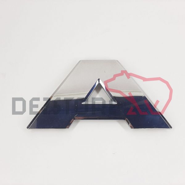 Litera a MAN TGX Euro 6