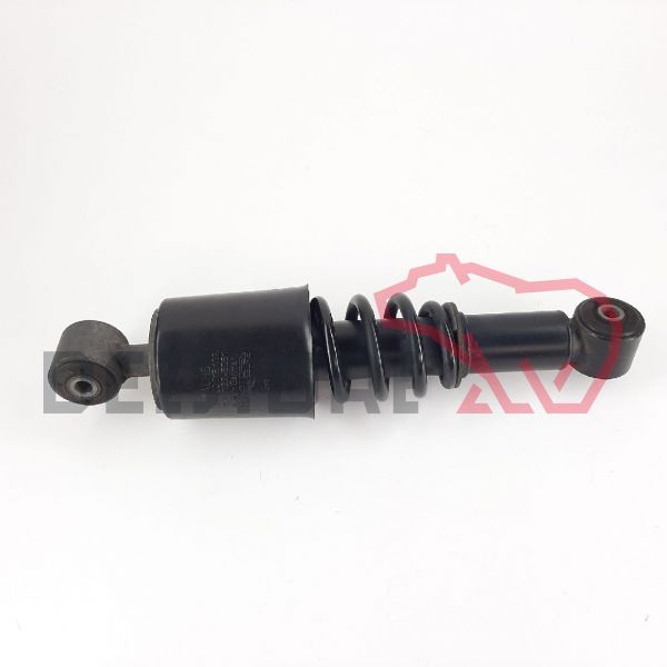 Amortizor cu arc suspensie cabina fata MAN TGS 3