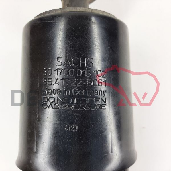 Amortizor cu arc suspensie cabina fata MAN TGS 3