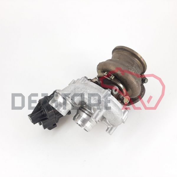 Turbosuflanta BMW seria 7 740DX G11