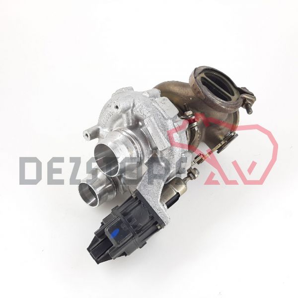 Turbosuflanta BMW seria 7 740DX G11