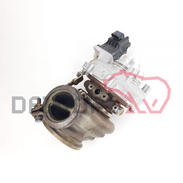 Turbosuflanta BMW seria 7 740DX G11