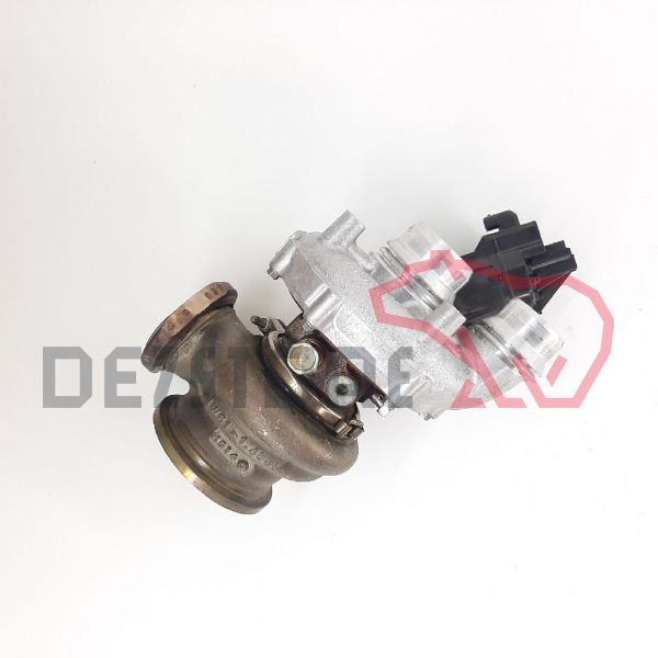 Turbosuflanta BMW seria 7 740DX G11