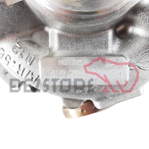 Turbosuflanta BMW seria 7 740DX G11
